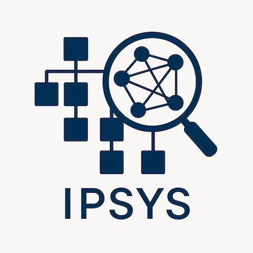 Logo IPSYS Consulting - Cabinet de conseil en intervention systémique